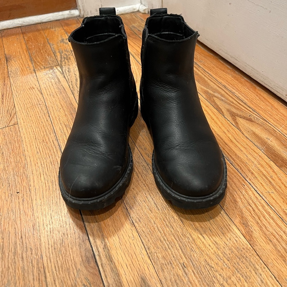 Sorel Waterproof Chelsea Boots